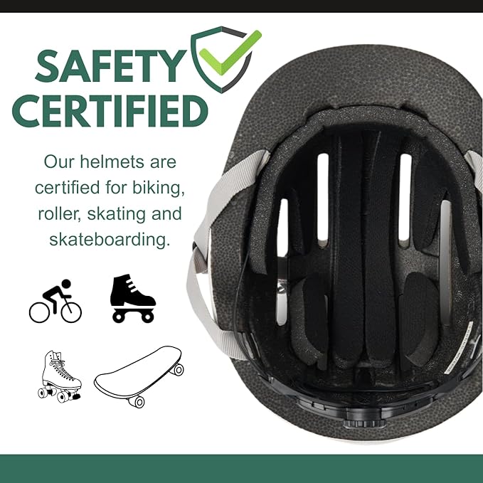 Thousand Jr. Toddler Helmet - Free Reflective Sticker Pack to Customize, No Pinch Magnetic Buckle, Adjustable Fit, Multi Sport CPSC CE ASTM Certified