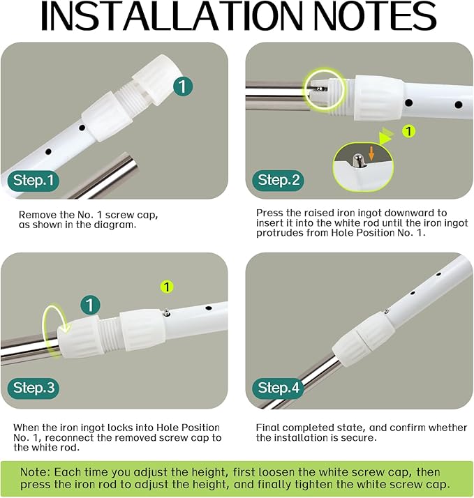 Tricycle for Toddlers 1-3 Year Olds, 5 in 1 Toddler Balance Bike 2-4 Years Old Boys Girls, Push Trike Toys with Adjustable Handle, Birthday Gifts for 2 3 4 5 Year Old Kids Bike (Pink)