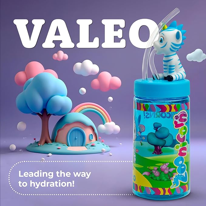 SIP WITH ME® Zoonicorn Cup 12 oz (Valeo)