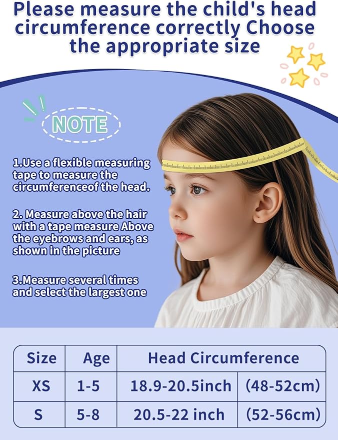 XJD Toddler Helmet Kids Bike Helmet for Infant/Baby Multi-Sport Adjustable Skateboard for Kids Boys Girls Lightweight for Age 1 and Older