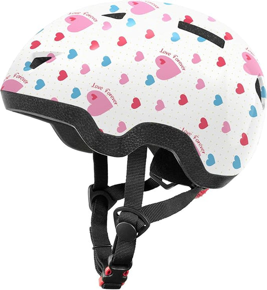 MOUNTALK Toddler Bike Helmets 2-4 Years,Bike Helmet for Kids 3-5/5-8, 2 Sizes Helmet for Baby/Infant/Children 1/2/3/4/5/6/7/8 Years Old