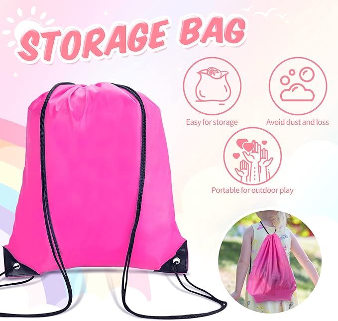 Kids Play Kitchen Accessories Set, Pretend Kids Pots and Pans Playset Toddler Cooking Set Play Kitchen Toys with Fake Play Food Dishes Utensils for Girls Boys Ages 1 2 3 4 5 6 7 8, Pink