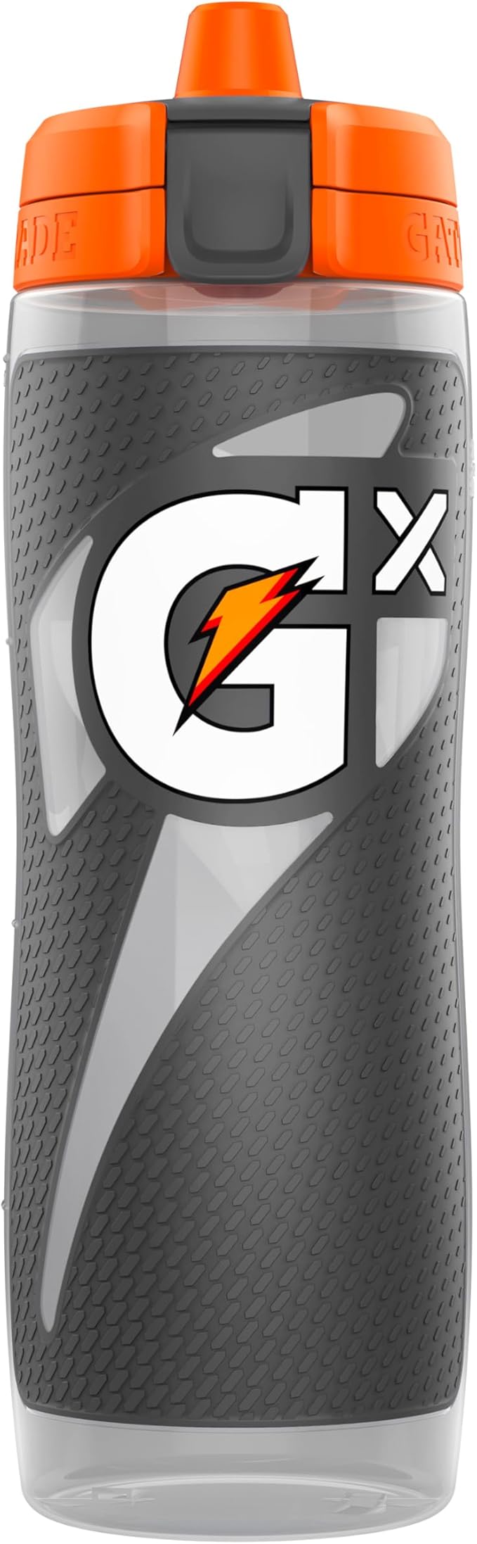 Gatorade Gx Bottle, Gray, 30 Oz