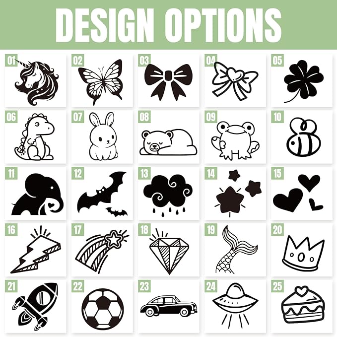 Personalized Kids Water Bottle with Name for School - Custom 18oz Water Bottle with Straw Lid Stainless Steel w/Engraved Names - Personalized Christmas Kids Gifts for Boys Girls kids (Engraved)