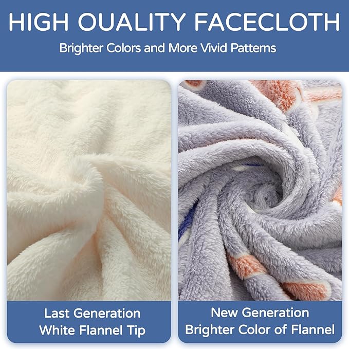 SALIMAH Glow in The Dark Blanket Airplanes Gifts for Boys Girls,Toys for Girls Boys Age 2 3 4 5 6 7 8 9 10 Year Old, Soft Kids Blankets Gifts for Grandkids Teens for Christmas Birthday, 50"x60"