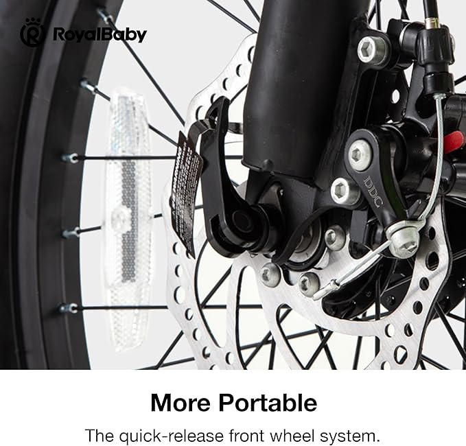 RoyalBaby Kids Mountain Bike for Boys and Girls, Ultra-Light Aluminum 20-24 Inch Wheel Bicycle for 6-14 Years Old Children, 7/21-Speeds Drivetrain