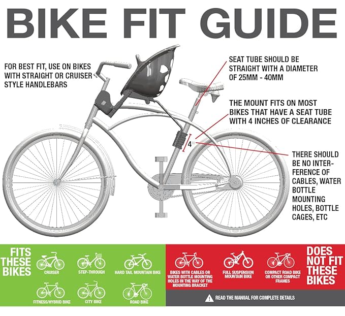 Bell Mini Shell Front Carrier in Gray, gray mini shell front carrier, one size