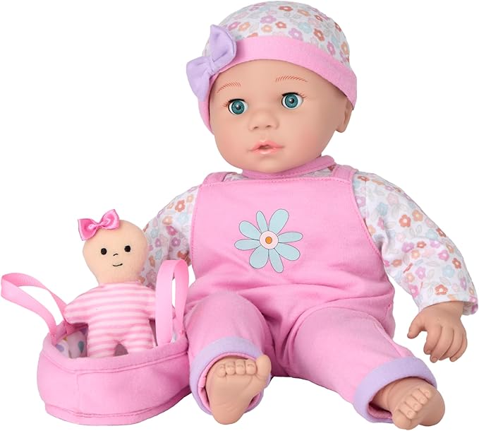 Madame Alexander 14-Inch Sweet Smiles Baby Doll, Baby's Best Friend
