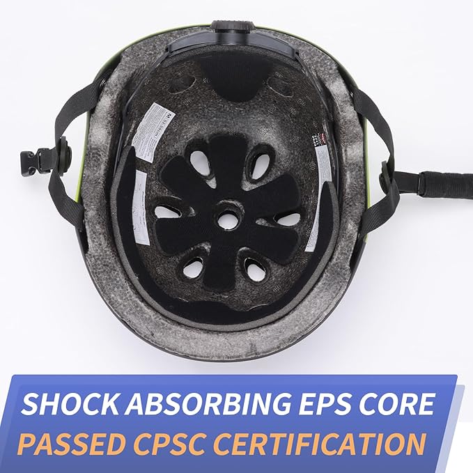 Kids Helmet Toddler Bike Helmets for Ages 2-3-5-8-14 Years Kids Girls Boys Youth, Adjustable Multi-Sport Helmet for Skateboard Cycling Scooter Balance Bike Inline Skating Longboard Roller Skate