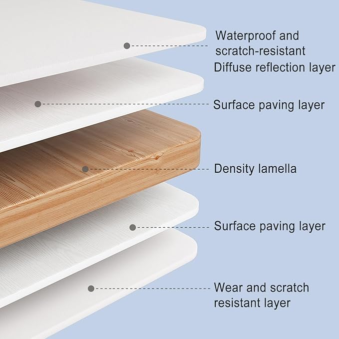 Kids Adjustable Study Desk & Chair Set w/Storage,Drawers,Bookshelf,Child Toddler Writing Homework Table,Little Girl Work Computer Desk,Princess Preschool Desk,Escritorio Mesas para Niña (Pink A)