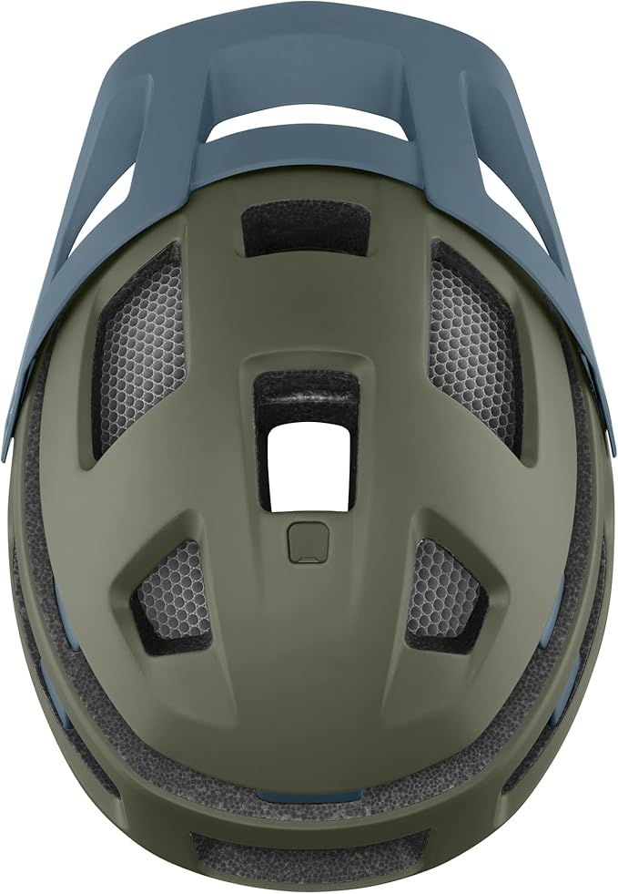 SMITH Convoy MTB Cycling Helmet – Adult Mountain Bike Helmet with MIPS Technology + Visor – Lightweight Impact Protection for Men & Women