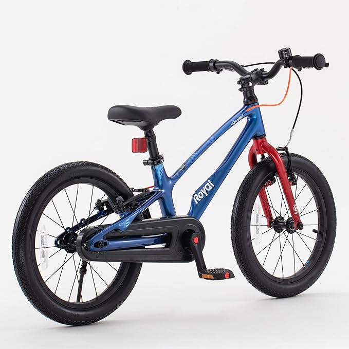 RoyalBaby Magnesium Kids Bike Lightweight Alloy Children Sport Bicycle 14/16/18 Inch Wheel for Boys Girls Ages 3+ Years
