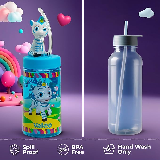 SIP WITH ME® Zoonicorn Cup 12 oz (Valeo)