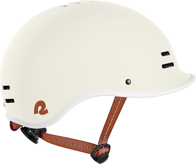 Retrospec Remi Adult Bike Helmet for Men & Women - Bicycle Helmet for Commuting, Road Biking, Skating with Adjustable Dial