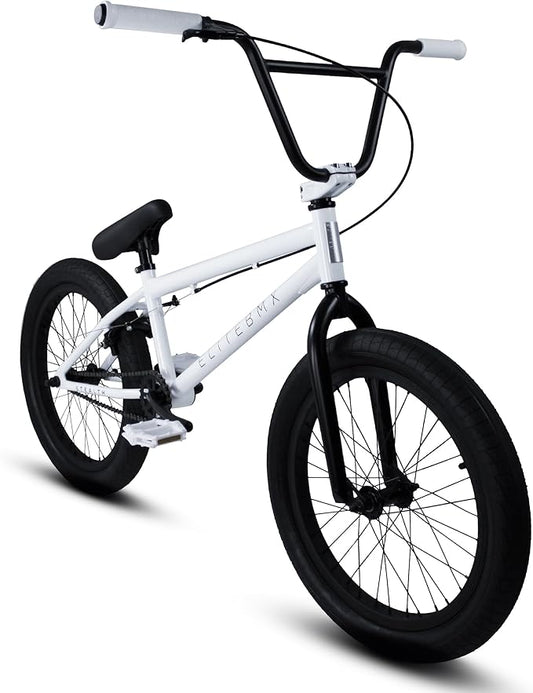 Freestyle Bike, Durable Steel Frame, Available in 16", 18", and 20" Sizes. New Sizes 26" and 29" BMX Bicycles.