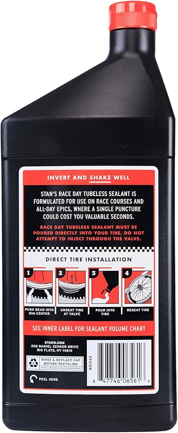Stan's NoTubes Tire Sealant