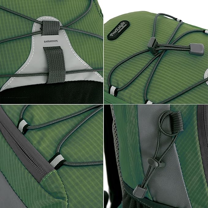 10L Small Hiking Backpack for Kids Ages 3-6 Girls Boys Under 4 feet, Mini Waterproof Outdoor Sport Travel Camping Daypack