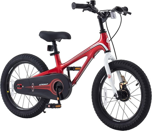 RoyalBaby Magnesium Kids Bike Lightweight Alloy Children Sport Bicycle 14/16/18 Inch Wheel for Boys Girls Ages 3+ Years