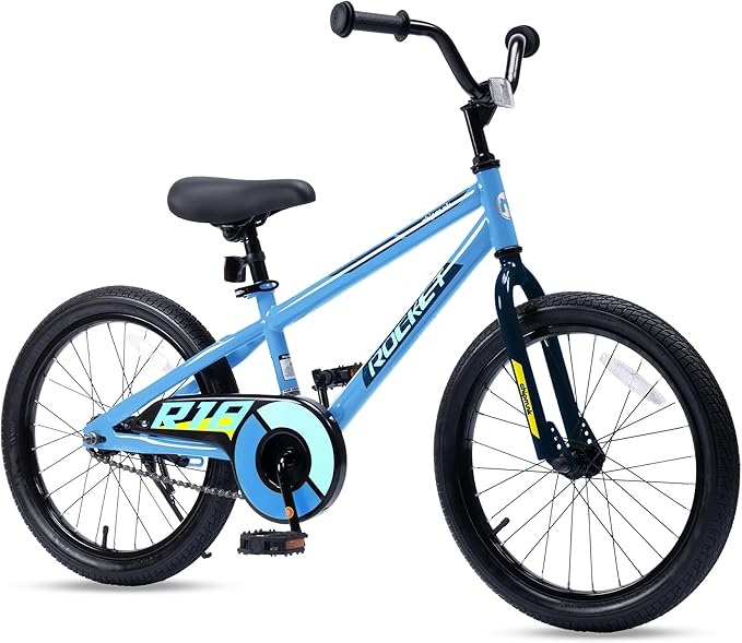 Chipmunk Kids Bike Toddlers 12 14 16 18 Inch Wheel Bicycle Beginners Boys Girls Ages 3-11 Years, Multiple Color Options