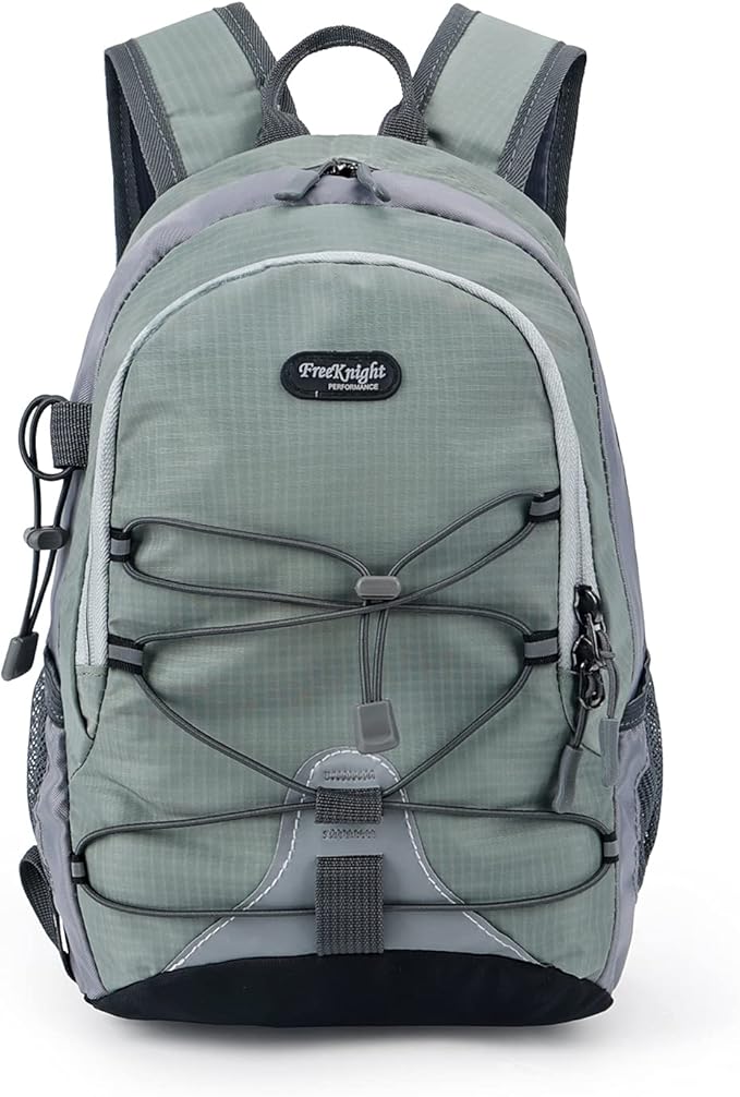 10L Small Hiking Backpack for Kids Ages 3-6 Girls Boys Under 4 feet, Mini Waterproof Outdoor Sport Travel Camping Daypack