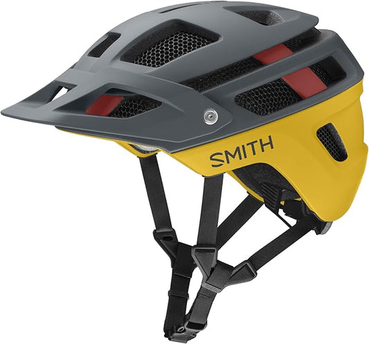 SMITH Convoy MTB Cycling Helmet – Adult Mountain Bike Helmet with MIPS Technology + Visor – Lightweight Impact Protection for Men & Women