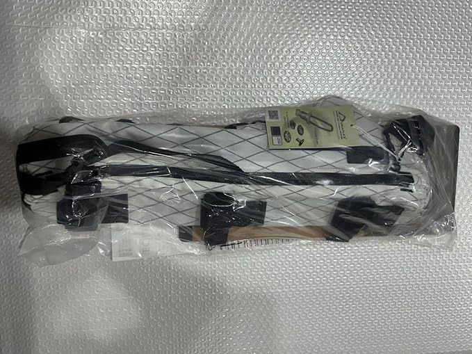 Rhinowalk Bicycle Front Frame Bag Bike Under Top Tube Triangle Waterproof Bag 2.4L Cycling Accessories Nylon Pack Pouch for MTB Road Bike Cycling Commuting and Outdoor Adventures