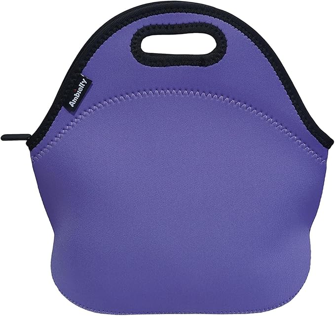 Neoprene Lunch Bag Insulated Lunch Box Cooler Lunch Tote Travel Picnic Bags Organizer (SD-A001D)