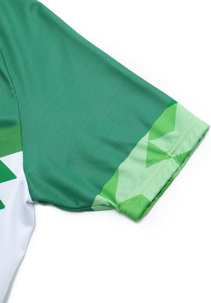 Men's Cycling Jersey Sets Road Bike Jersey Bibs + Shorts with 20D Gel Pad MTB Riding Clothing Kit