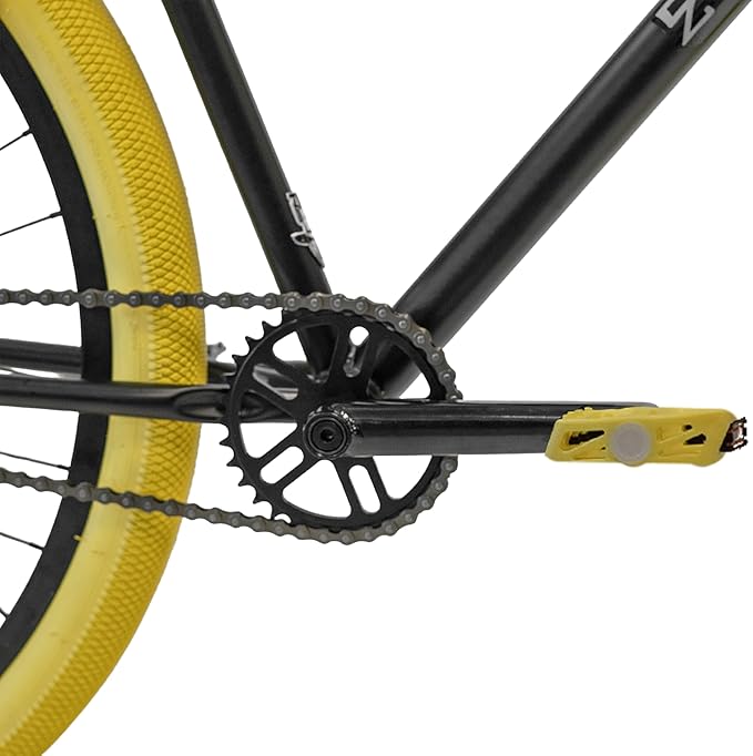 Freestyle Bike, Durable Steel Frame, Available in 16", 18", and 20" Sizes. New Sizes 26" and 29" BMX Bicycles.