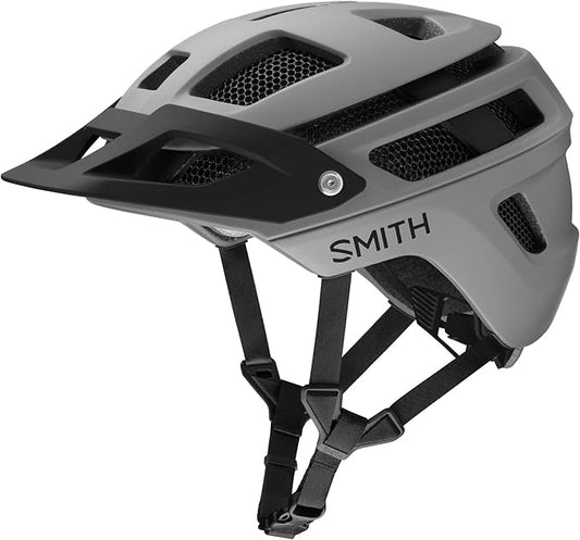 SMITH Convoy MTB Cycling Helmet – Adult Mountain Bike Helmet with MIPS Technology + Visor – Lightweight Impact Protection for Men & Women