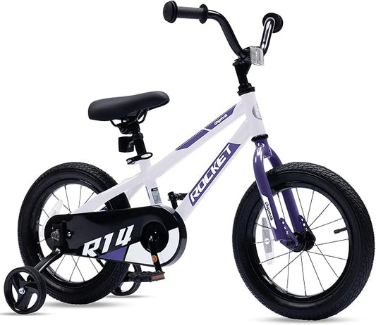 Chipmunk Kids Bike Toddlers 12 14 16 18 Inch Wheel Bicycle Beginners Boys Girls Ages 3-11 Years, Multiple Color Options