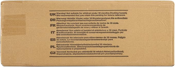 PELLOR Playground Children's Wooden Trapeze Swing Bar with Plastic Gym Rings Swing Set for Indoor & Outdoor Fun