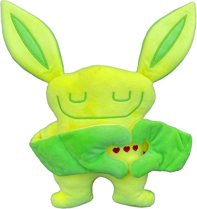 Bumpaloo Plush Toys 20-Pack – Stuffed Animals with Crinkle Ears, Soft Plush Party Favors and Loot Bag Gifts for Kids