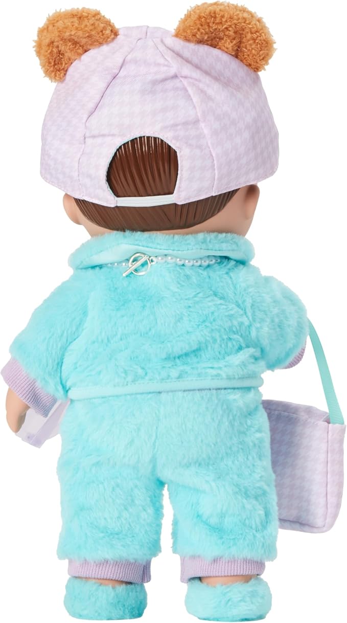 Madame Alexander 12-inch Poshy Baby™ Fashion Doll, Dinna Dazzle