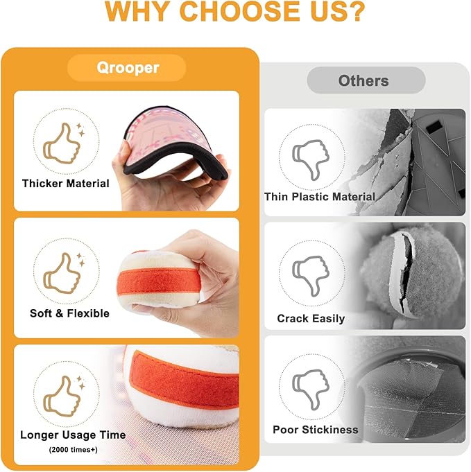 Toss and Catch Ball Set Toddler Baseball Training Glove, Pool Beach Toys for Kids 3 4 5 6 7 8 Years Old Boys Girls Birthday Gifts, Soft Sticky Balls Yard Outdoor Games for for Adults Family