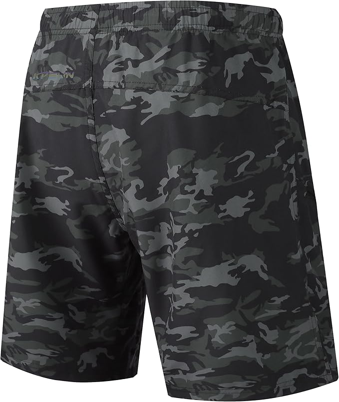 Men's Mountain Bike Shorts 3D Padded Baggy Bicycle Riding Cycling Shorts Quick Dry Lightweight Biking Shorts