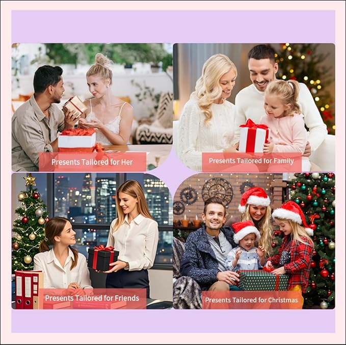 Fanny Pack Birthday Gifts for 8 9 10 11 12 13 14 Year Old Girl, Small Initial Sling Belt Bag Crossbody Bags for Girls Women Pink V