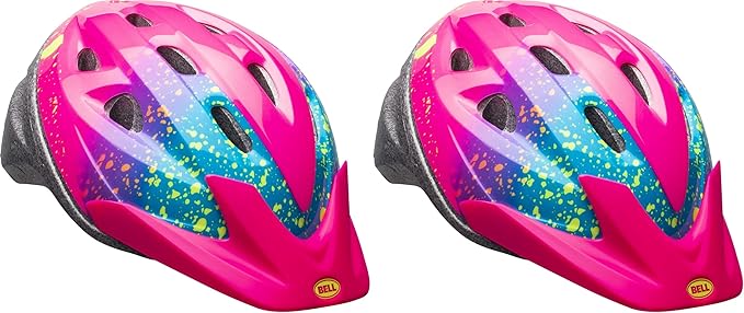 Bell Rally Child Bike Helmets