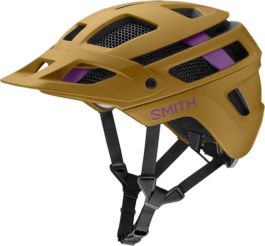 SMITH Convoy MTB Cycling Helmet – Adult Mountain Bike Helmet with MIPS Technology + Visor – Lightweight Impact Protection for Men & Women