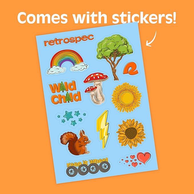 Retrospec Koda Plus Kids Bike for Boys & Girls Ages 4-6 Years - 16" Children's Bicycle, Adjustable Seat & Handlebars