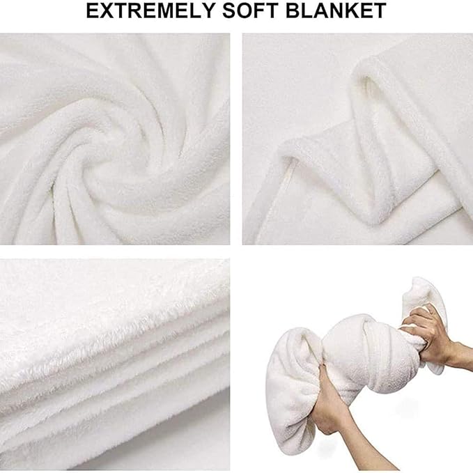 lirs Bedding Gaming Throw Blanket 80" x 60’’ Super Soft, Fleece, Gamer Gift for Couch Sofa for for Kids Boys Teens Video Game (MT-A06, 80’’x60)