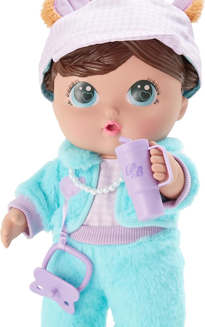 Madame Alexander 12-inch Poshy Baby™ Fashion Doll, Dinna Dazzle