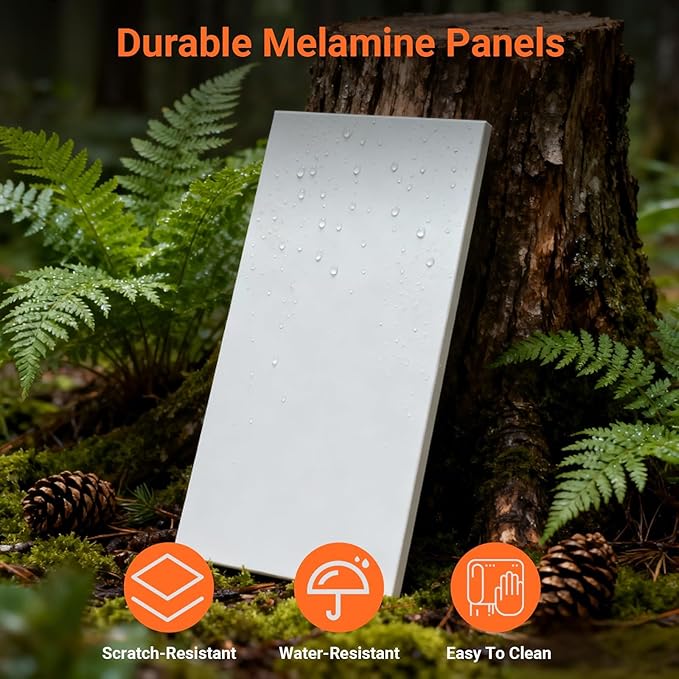 Kid's Bookshelf | 6-Cube Organizer | Kids' Room Book Shelf | Kids Toy Shelf- Anti-Tipping Design. Suitable for Kid's Rooms, bedrooms, Studies.（for Books, Toys, etc. Easy to Assemble）