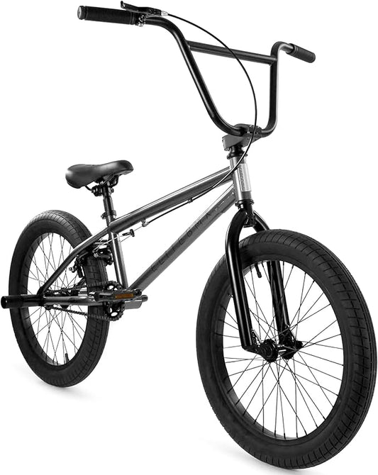 Stealth Freestyle Bike for Youth & Adults, Durable Steel Frame, Available in 16", 18", and 20" Sizes