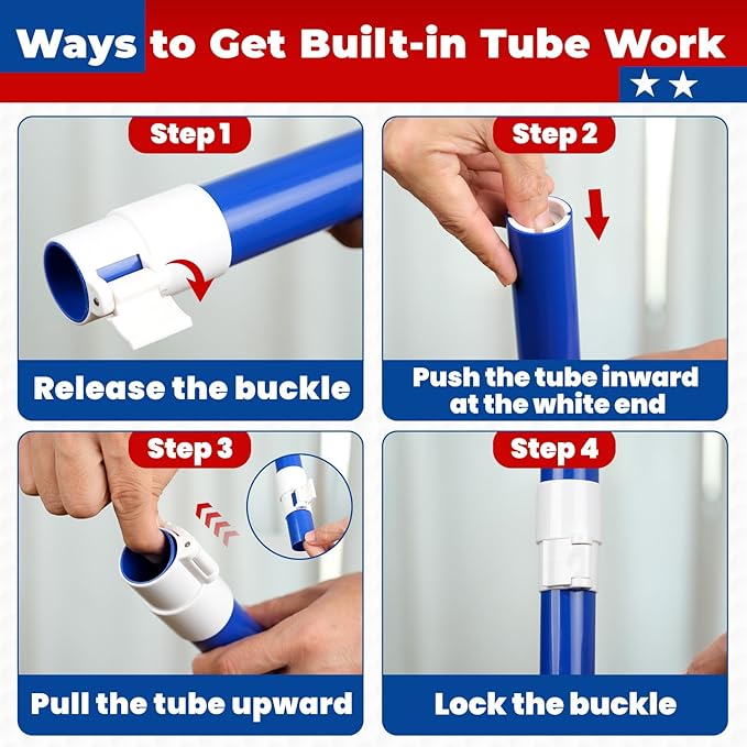 EagleStone 3-in-1 Toddler T Ball Set for Kids 3-5 5-8, 2 Baseball Bats, Adjustable Height Hanging Tee, Tball Batting Stand, Ball Launcher, Outdoor/Indoor Baseball Toys,Backyard Sports Gift