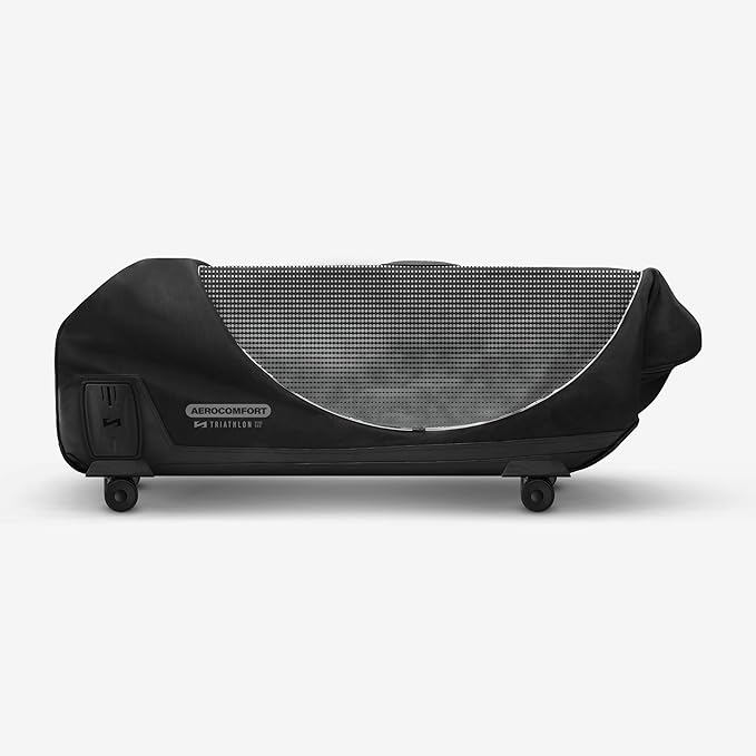 SCICON Sports Aerocomfort 3.0 TSA Triathlon Bike Travel Bag