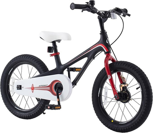 RoyalBaby Magnesium Kids Bike Lightweight Alloy Children Sport Bicycle 14/16/18 Inch Wheel for Boys Girls Ages 3+ Years