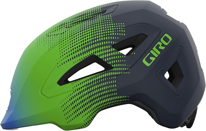 Giro Scamp II Youth Bike Helmet