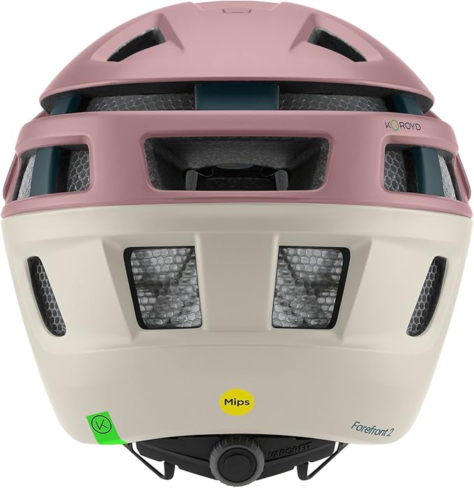 SMITH Convoy MTB Cycling Helmet – Adult Mountain Bike Helmet with MIPS Technology + Visor – Lightweight Impact Protection for Men & Women