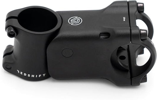 REDSHIFT ShockStop Suspension Stem for Bicycles, Shock-Absorbing Bike Handlebar Stem for Road, Gravel, Hybrid, and E-Bikes